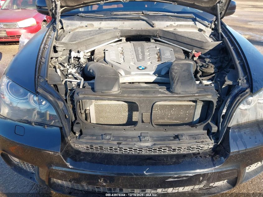 2011 BMW X5 xDrive50I VIN: 5UXZV8C54BL417247 Lot: 43978344