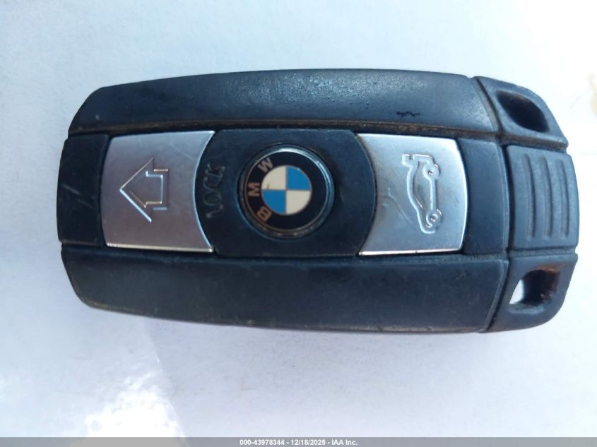 2011 BMW X5 xDrive50I VIN: 5UXZV8C54BL417247 Lot: 43978344