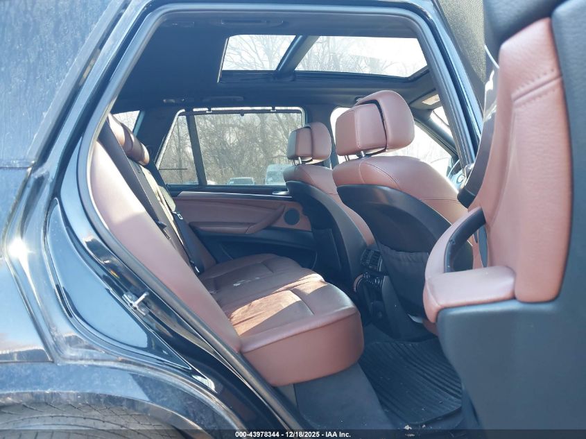 2011 BMW X5 xDrive50I VIN: 5UXZV8C54BL417247 Lot: 43978344