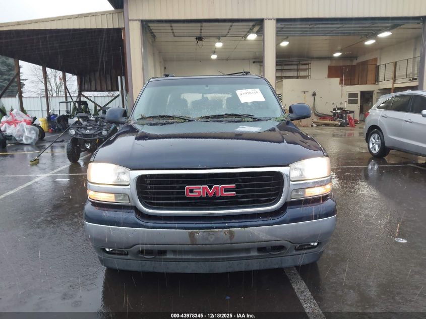 2005 GMC Yukon Xl 1500 Slt VIN: 1GKFK16Z55J140664 Lot: 43978345