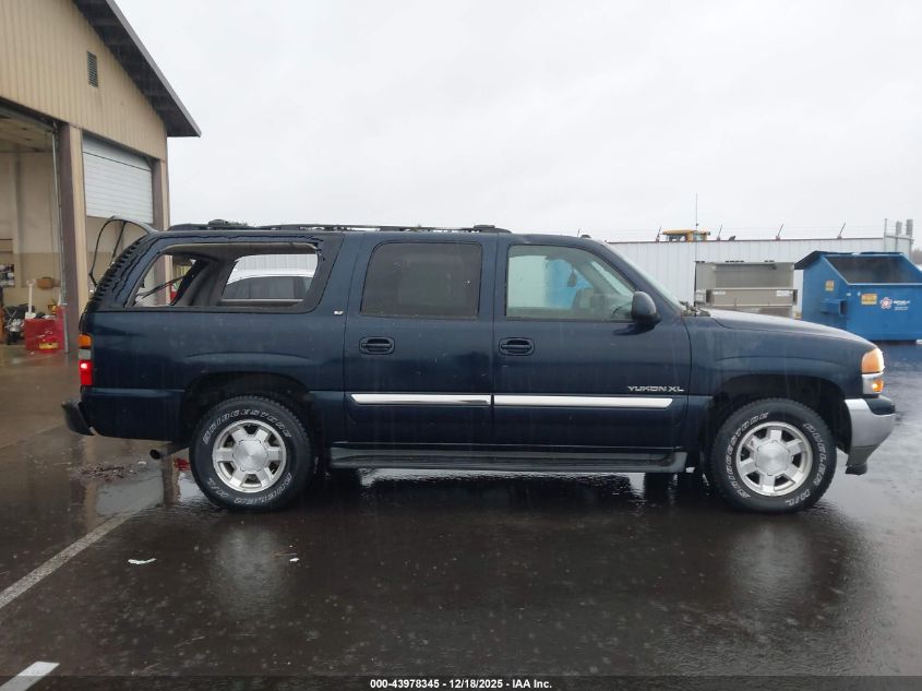 2005 GMC Yukon Xl 1500 Slt VIN: 1GKFK16Z55J140664 Lot: 43978345