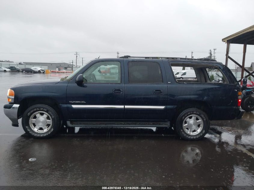 2005 GMC Yukon Xl 1500 Slt VIN: 1GKFK16Z55J140664 Lot: 43978345