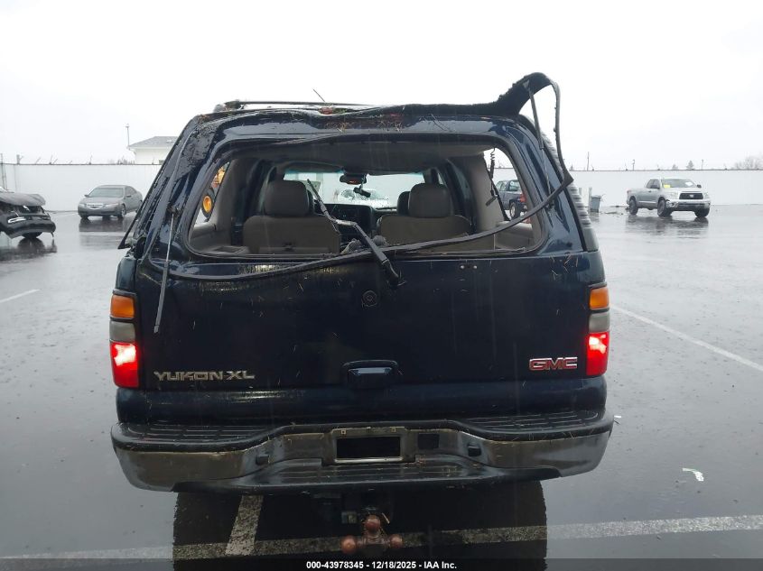 2005 GMC Yukon Xl 1500 Slt VIN: 1GKFK16Z55J140664 Lot: 43978345