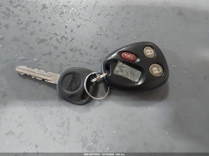 2005 GMC Yukon Xl 1500 Slt VIN: 1GKFK16Z55J140664 Lot: 43978345