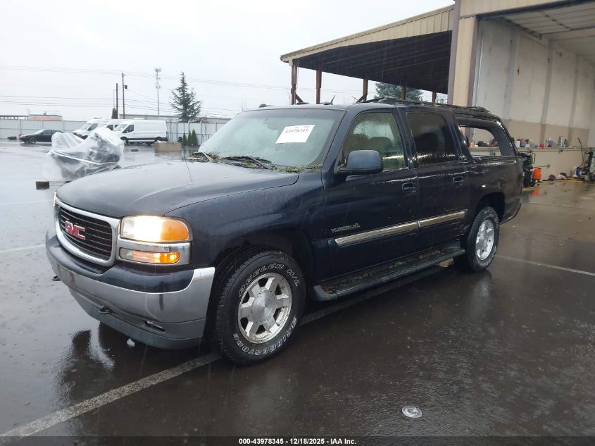 2005 GMC Yukon Xl 1500 Slt