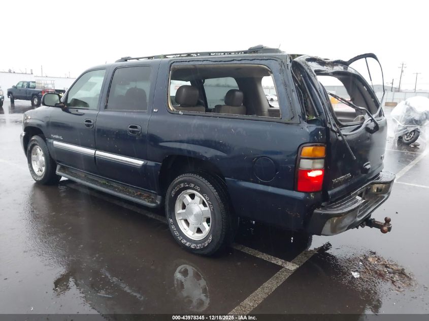 2005 GMC Yukon Xl 1500 Slt