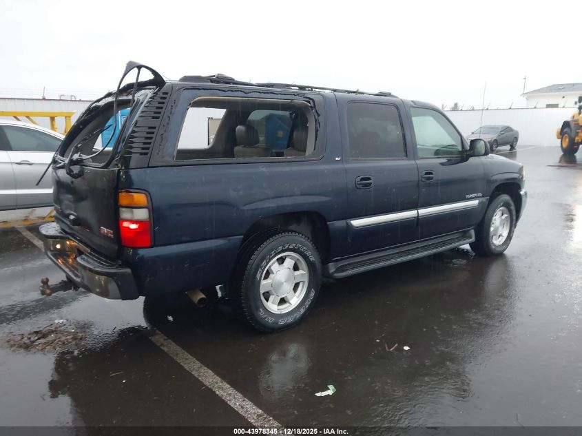 2005 GMC Yukon Xl 1500 Slt