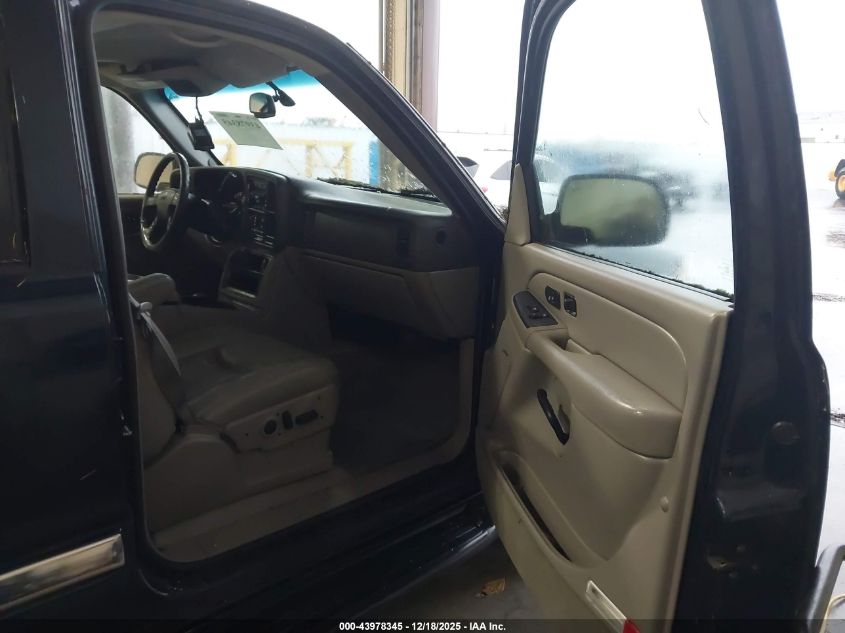 2005 GMC Yukon Xl 1500 Slt