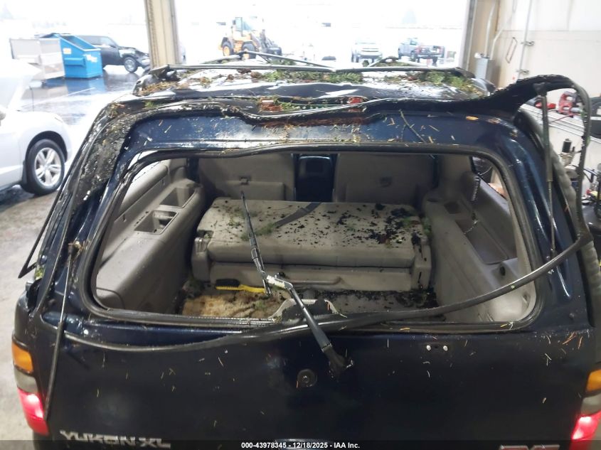 2005 GMC Yukon Xl 1500 Slt VIN: 1GKFK16Z55J140664 Lot: 43978345