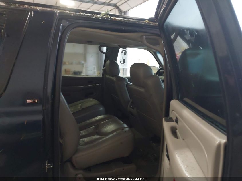 2005 GMC Yukon Xl 1500 Slt VIN: 1GKFK16Z55J140664 Lot: 43978345