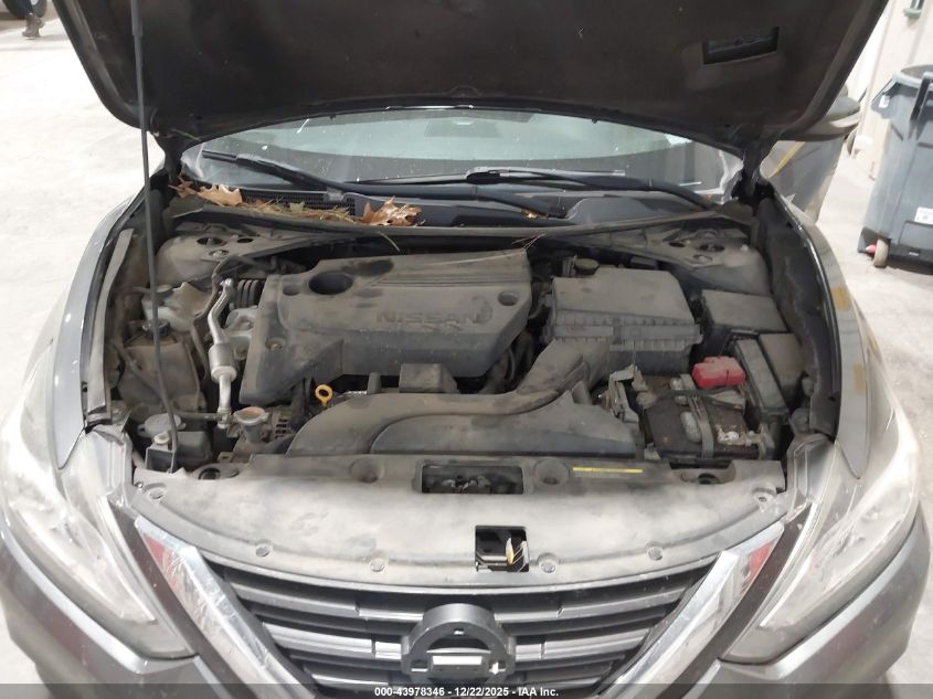 2017 Nissan Altima 2.5 Sl VIN: 1N4AL3AP9HC166090 Lot: 43978346