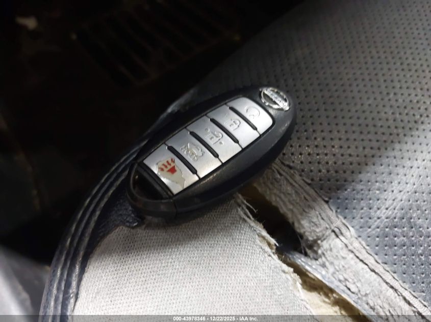 2017 Nissan Altima 2.5 Sl VIN: 1N4AL3AP9HC166090 Lot: 43978346