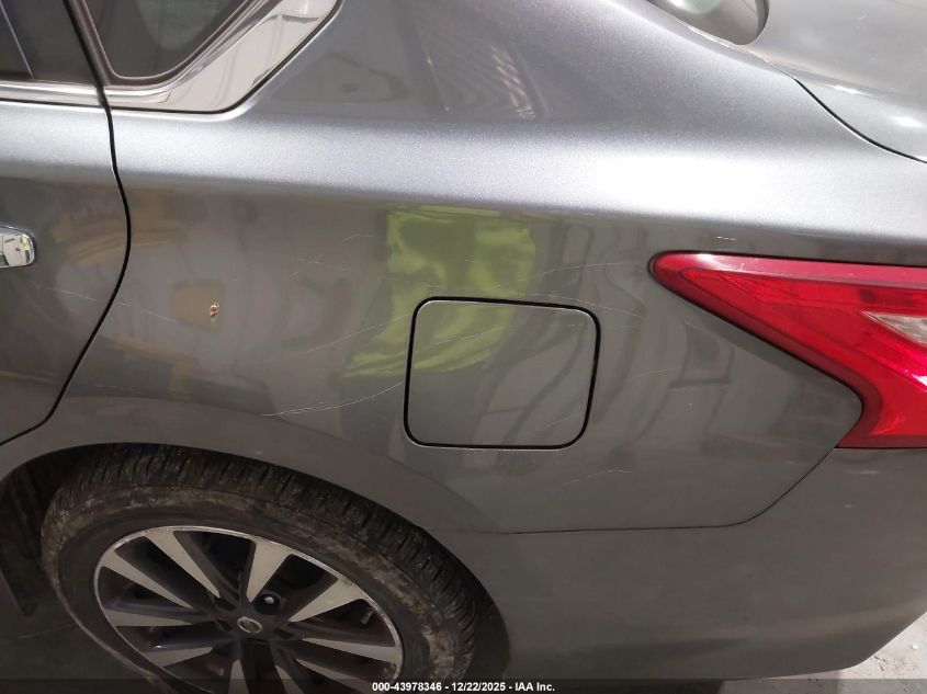 2017 Nissan Altima 2.5 Sl VIN: 1N4AL3AP9HC166090 Lot: 43978346