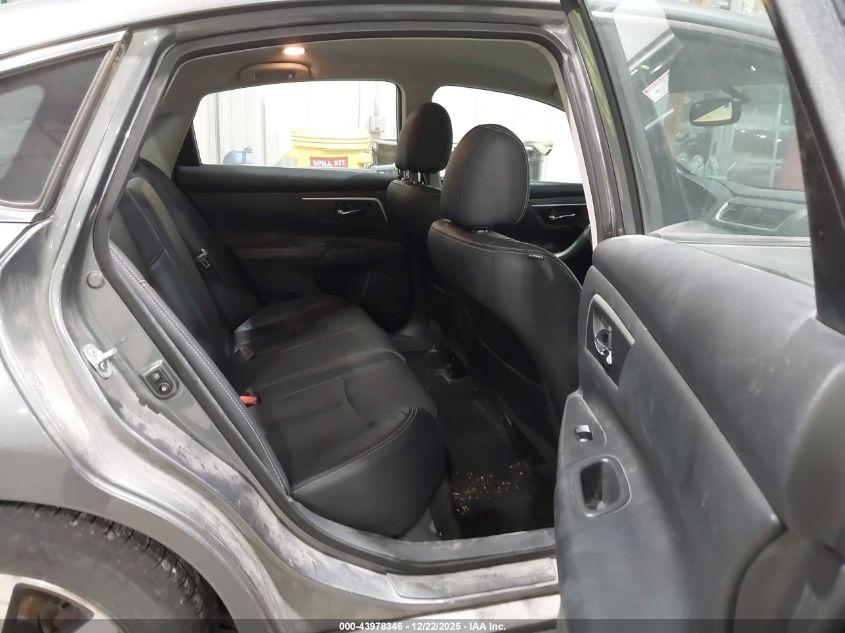 2017 Nissan Altima 2.5 Sl VIN: 1N4AL3AP9HC166090 Lot: 43978346