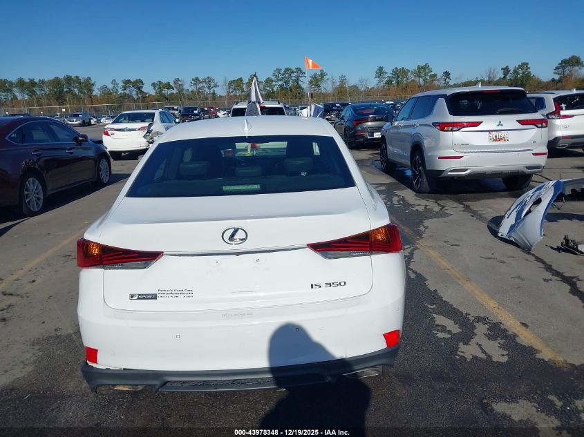 2020 Lexus Is 350 VIN: JTHGZ1B25L5035955 Lot: 43978348