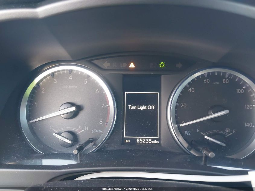 2016 Toyota Highlander Limited V6 VIN: 5TDDKRFH6GS348857 Lot: 43978352