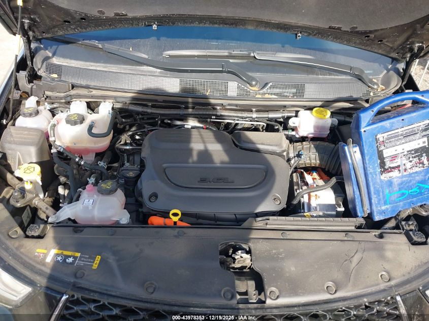 2025 Chrysler Pacifica Hybrid Select VIN: 2C4RC1S77SR565661 Lot: 43978353