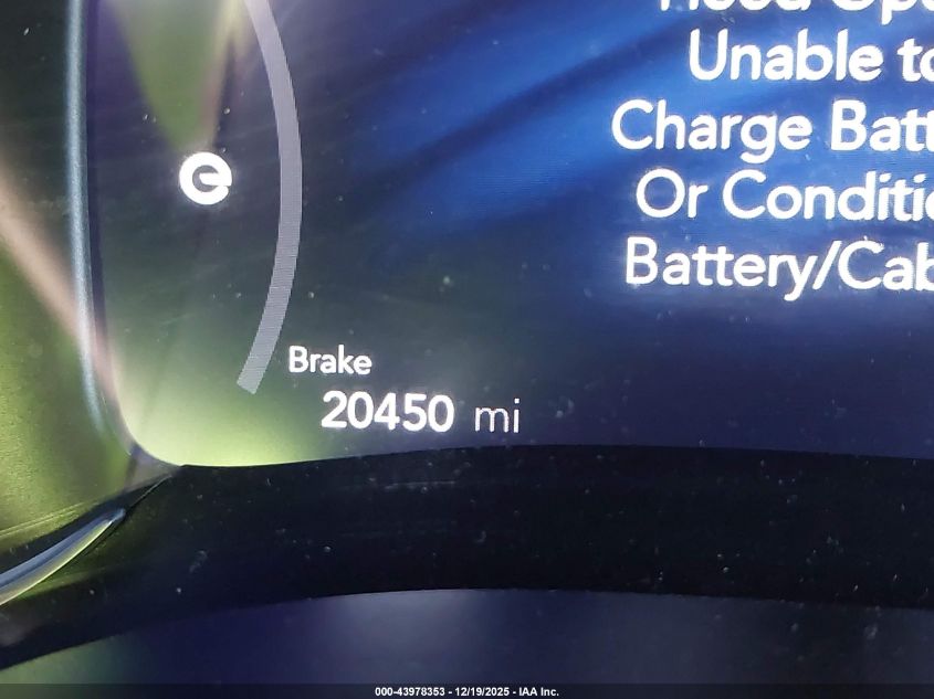 2025 Chrysler Pacifica Hybrid Select VIN: 2C4RC1S77SR565661 Lot: 43978353