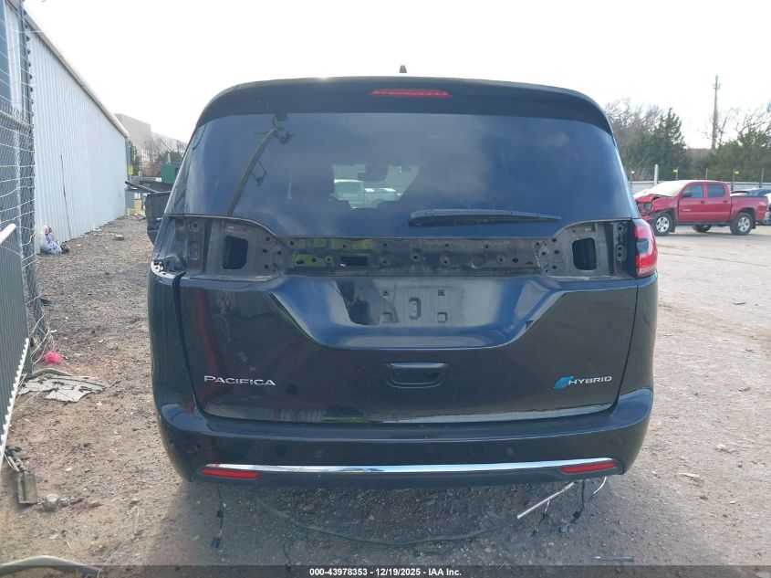 2025 Chrysler Pacifica Hybrid Select VIN: 2C4RC1S77SR565661 Lot: 43978353