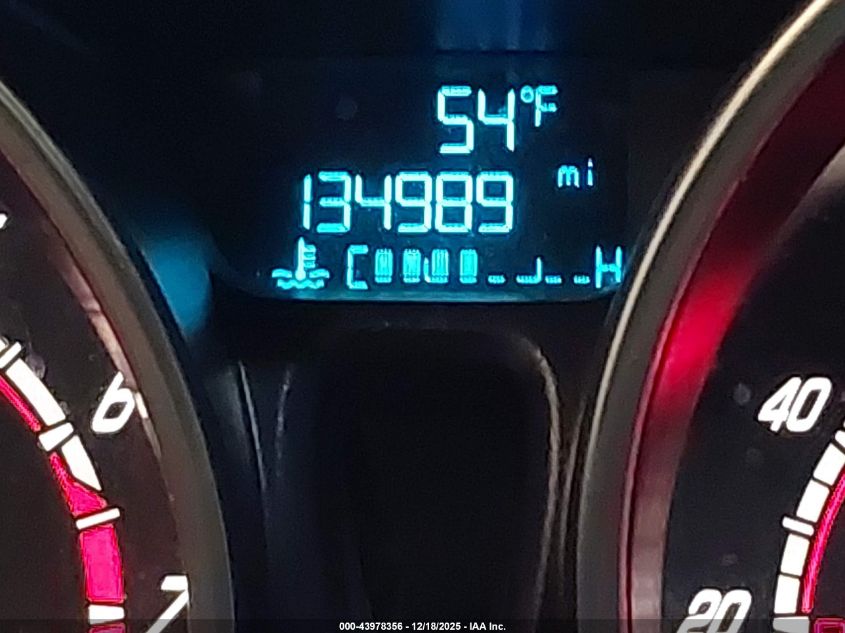 2014 Ford Fiesta St VIN: 3FADP4GXXEM183103 Lot: 43978356