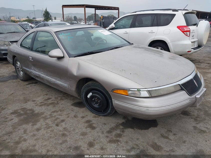 1LNLM91V6SY764483 1995 Lincoln Mark Viii Lsc auction photo 1