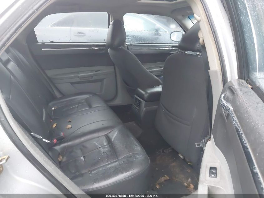 2006 Chrysler 300 Touring VIN: 2C3LA53G46H435368 Lot: 43978358