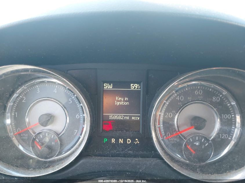 2016 Chrysler Town & Country Touring VIN: 2C4RC1BG5GR205425 Lot: 43978359