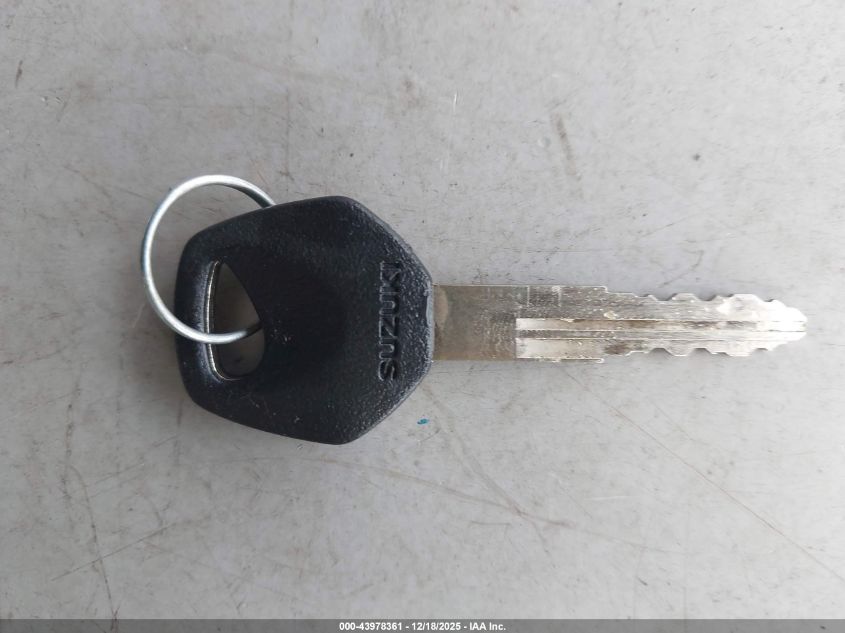 2025 Suzuki Dr650 Se VIN: JS1SP46D5S7101867 Lot: 43978361