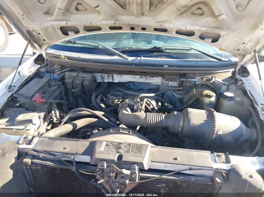 2007 Ford F-150 Stx/Xl/Xlt VIN: 1FTRF122X7NA52047 Lot: 43978366