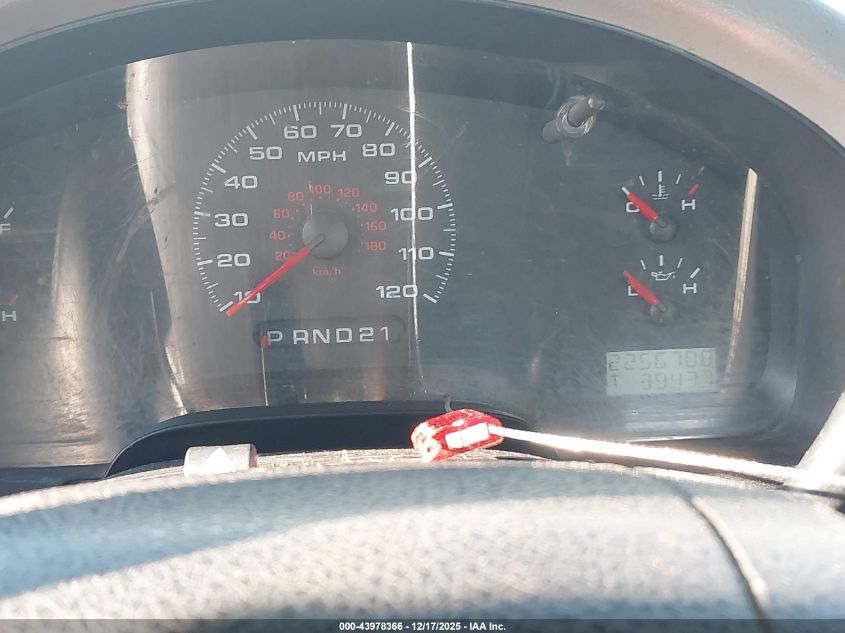 2007 Ford F-150 Stx/Xl/Xlt VIN: 1FTRF122X7NA52047 Lot: 43978366