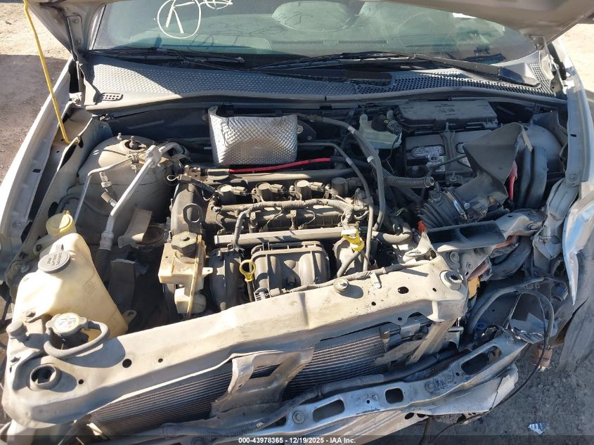 2009 Ford Focus Ses VIN: 1FAHP36N69W117598 Lot: 43978365