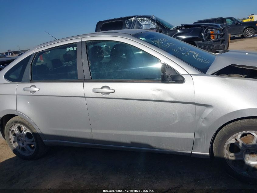 2009 Ford Focus Ses VIN: 1FAHP36N69W117598 Lot: 43978365