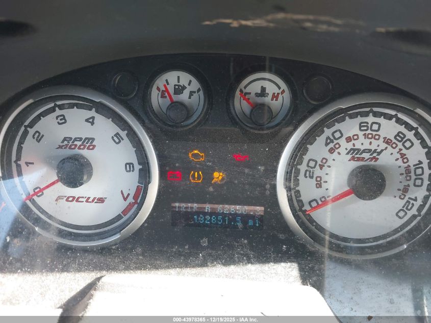 2009 Ford Focus Ses VIN: 1FAHP36N69W117598 Lot: 43978365