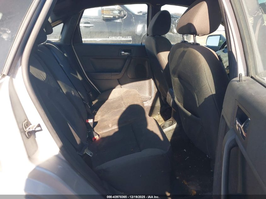 2009 Ford Focus Ses VIN: 1FAHP36N69W117598 Lot: 43978365