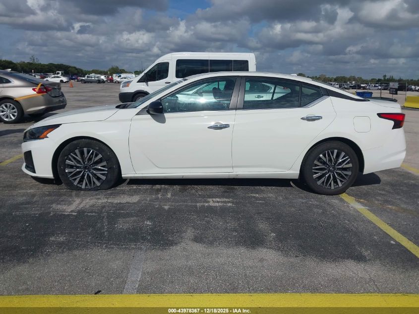 2025 Nissan Altima Sv Fwd VIN: 1N4BL4DV9SN400793 Lot: 43978367