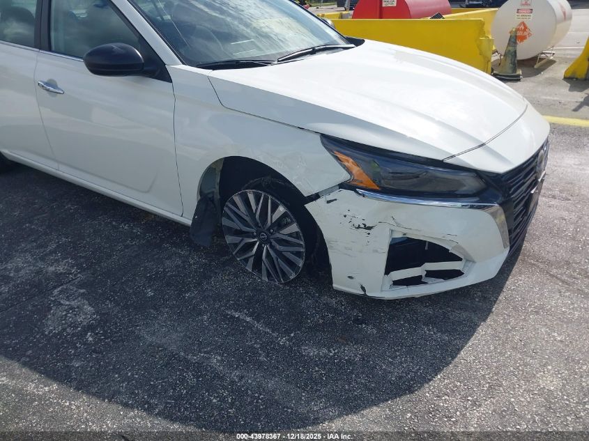 2025 Nissan Altima Sv Fwd VIN: 1N4BL4DV9SN400793 Lot: 43978367