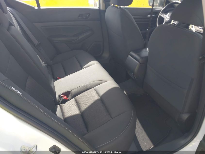 2025 Nissan Altima Sv Fwd VIN: 1N4BL4DV9SN400793 Lot: 43978367