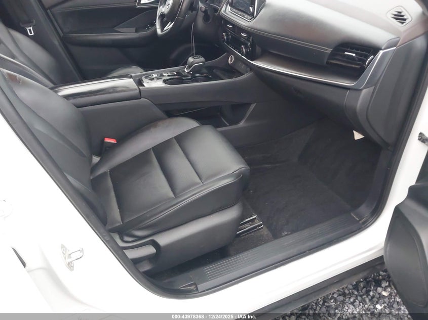 2021 Nissan Rogue Sv Fwd