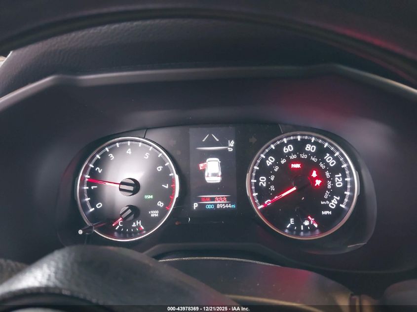 2021 Toyota Rav4 Xle VIN: 2T3P1RFV8MW227621 Lot: 43978369