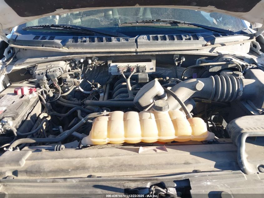 2016 Ford F-150 Xl VIN: 1FTFX1EF3GKE99335 Lot: 43978370