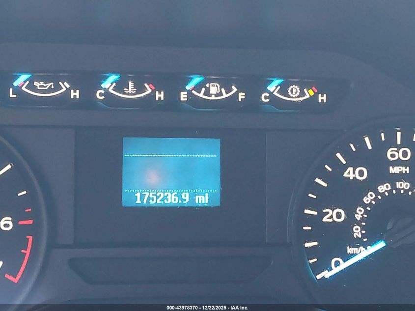 2016 Ford F-150 Xl VIN: 1FTFX1EF3GKE99335 Lot: 43978370