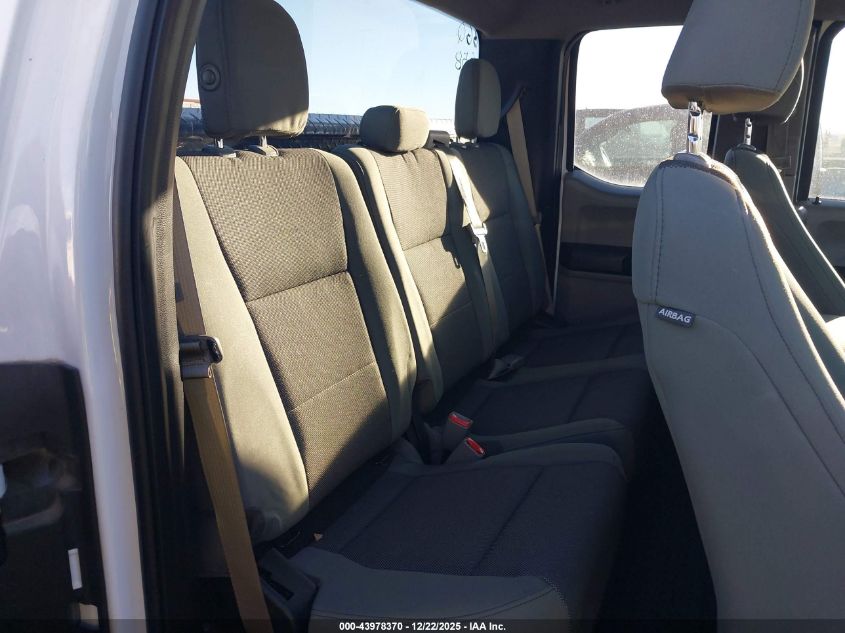 2016 Ford F-150 Xl VIN: 1FTFX1EF3GKE99335 Lot: 43978370