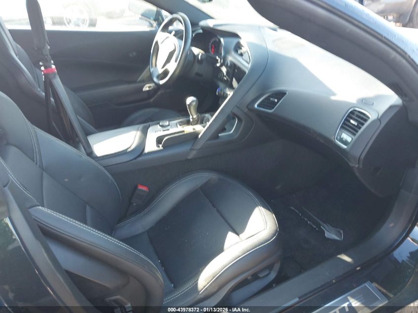 2014 Chevrolet Corvette Stingray