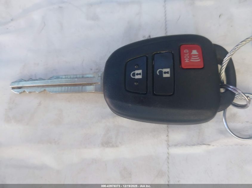 2021 Toyota Tacoma Sr5 VIN: 3TYAX5GN8MT019126 Lot: 43978373