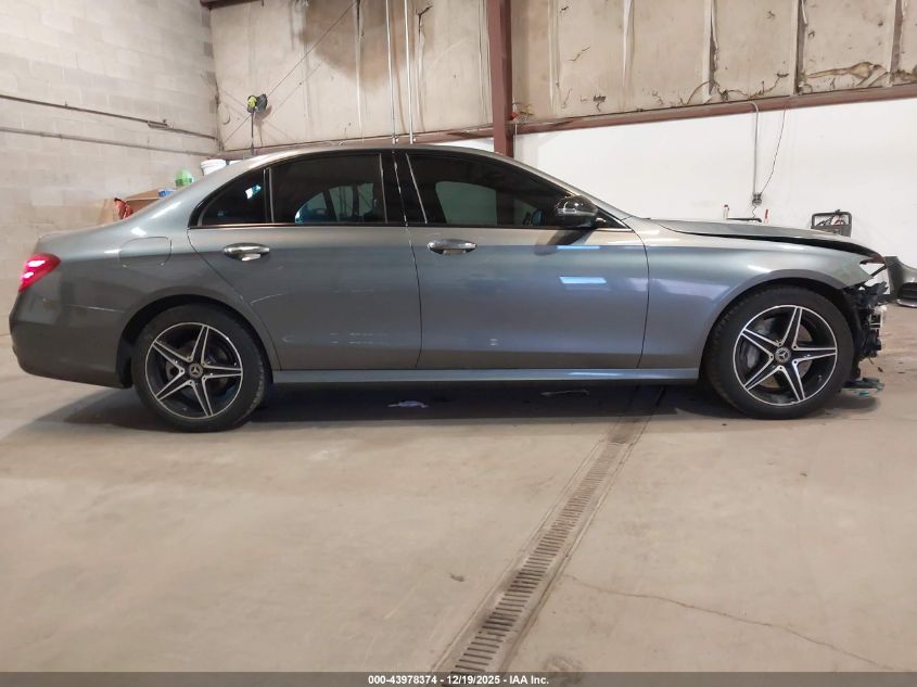 2018 Mercedes-Benz E 300 4Matic VIN: WDDZF4KB5JA381857 Lot: 43978374