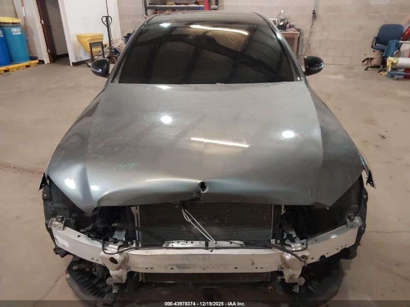 2018 Mercedes-Benz E 300 4Matic VIN: WDDZF4KB5JA381857 Lot: 43978374