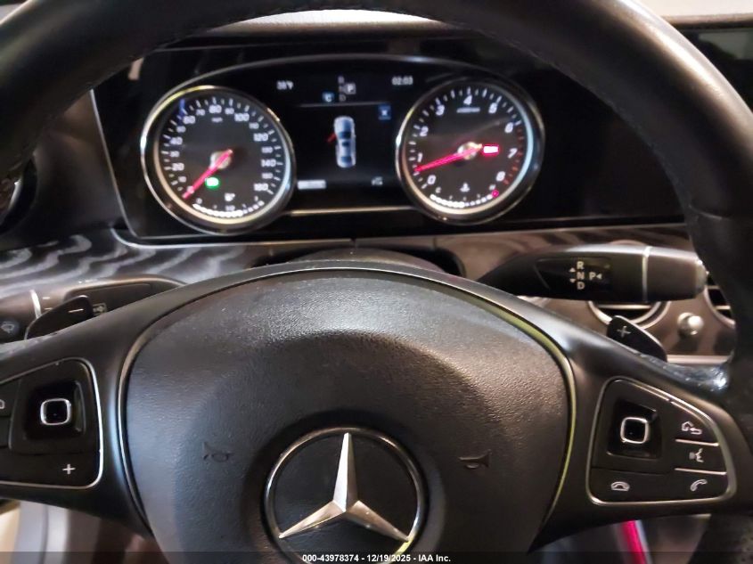 2018 Mercedes-Benz E 300 4Matic VIN: WDDZF4KB5JA381857 Lot: 43978374