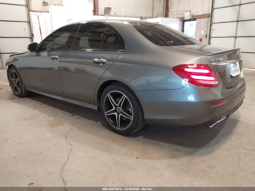 VIN WDDZF4KB5JA381857 2018 MERCEDES-BENZ E 300 4MATIC