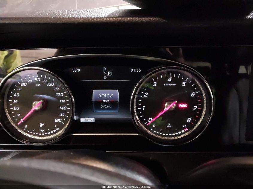 2018 Mercedes-Benz E 300 4Matic VIN: WDDZF4KB5JA381857 Lot: 43978374