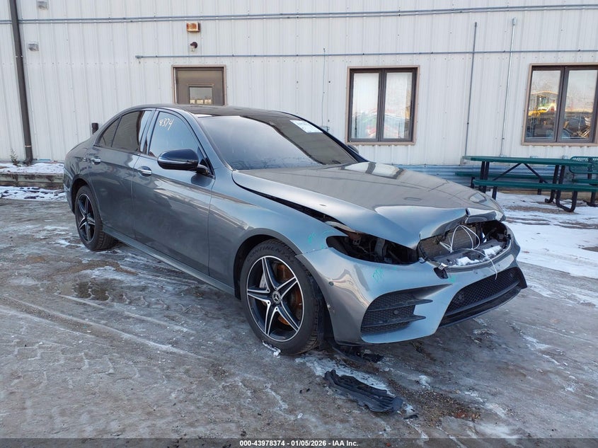 2018 Mercedes-Benz E 300 4Matic